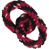 KONG Signature Rope Double Ring Tug