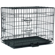 A.K. Transportní klec 92,5x57,5x64cm - Pes