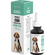 SwissMEDHEMP CBD konopný olej 10 % 10 ml - Ostatní