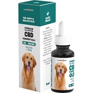 SwissMEDHEMP CBD konopný olej 15 % 10 ml - Ostatní