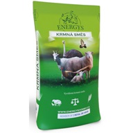 ENERGYS Jehně granule 25 kg - Ovce, koza, spárkatá zvěř