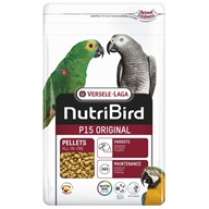 VL NutriBird P15 Original - velký pap. 1 kg - Krmivo