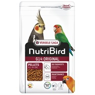 VL NutriBird G14 Original - stř.pap. 1 kg - Krmivo