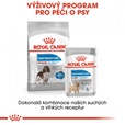 Royal Canin - Canine Medium Lightweight Care 12 kg - Granule pro psy