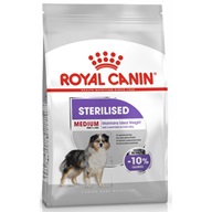 Royal Canin - Canine Medium Sterilised Adult 12 kg - Granule pro psy