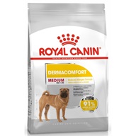 Royal Canin - Canine Medium Dermacomfort 12 kg - Granule pro psy