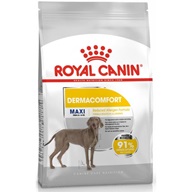 Royal Canin - Canine Maxi Dermacomfort 12kg - Granule pro psy