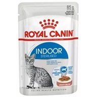 Royal Canin - Feline kaps. Indoor gravy 85 g