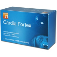 JT-Cardio Fortex 60 tbl. comp - Ostatní