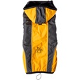 Obleček Vesta Esmé Lux II  šedá-okrová 70cm - Oblečky pro psy: vesty, bundy, kombinézy
