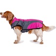 Obleček Vesta Esmé Lux II  šedá-růžová 70cm - Oblečky pro psy: vesty, bundy, kombinézy