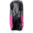 Obleček Vesta Esmé Lux II  šedá-růžová 70cm - Oblečky pro psy: vesty, bundy, kombinézy