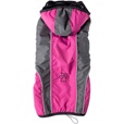 Obleček Vesta Esmé Lux II  šedá-růžová 70cm - Oblečky pro psy: vesty, bundy, kombinézy