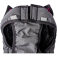 Obleček Vesta Esmé Lux II  šedá-růžová 70cm - Oblečky pro psy: vesty, bundy, kombinézy