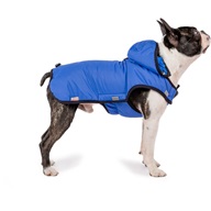 Obleček Vesta Pastel Lux II Sport tmavě modrá 80cm - Oblečky pro psy: vesty, bundy, kombinézy