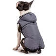 Obleček Vesta Pastel Lux II Sport šedá 45cm - Oblečky pro psy: vesty, bundy, kombinézy