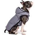 Obleček Vesta Pastel Lux II Sport šedá 45cm - Oblečky pro psy: vesty, bundy, kombinézy