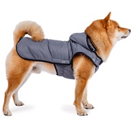 Obleček Vesta Pastel Lux II Sport šedá 70cm - Oblečky pro psy: vesty, bundy, kombinézy
