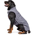 Obleček Vesta Pastel Lux II Sport šedá 70cm - Oblečky pro psy: vesty, bundy, kombinézy