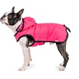 Obleček Vesta Pastel Lux II Sport tmavě růžová 40cm - Oblečky pro psy: vesty, bundy, kombinézy