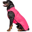 Obleček Vesta Pastel Lux II Sport tmavě růžová 40cm - Oblečky pro psy: vesty, bundy, kombinézy