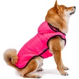 Obleček Vesta Pastel Lux II Sport tmavě růžová 75cm - Oblečky pro psy: vesty, bundy, kombinézy