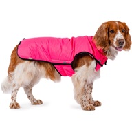 Obleček Vesta Pastel Lux II Sport tmavě růžová 80cm - Oblečky pro psy: vesty, bundy, kombinézy