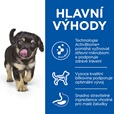 Hill's Science Plan Canine Puppy Medium Perfect Digestion Chicken 14 kg - Granule pro psy