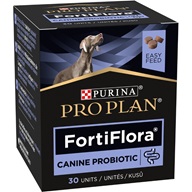 Purina PPVD Canine - FortiFlora žvýkací tablety 30 tbl - Veterinární diety pro psy