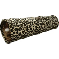 Flamingo tunel leopard 90x25 cm - Výprodej