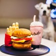 P.L.A.Y. American Classic milkshake - Hračky pro psy