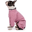 Obleček kombinéza Stilla růžová 36cm - Oblečky pro psy: vesty, bundy, kombinézy