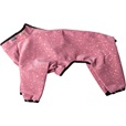 Obleček kombinéza Stilla růžová 40cm - Oblečky pro psy: vesty, bundy, kombinézy