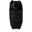 Obleček Vesta Stilla černá 24cm - Oblečky pro psy: vesty, bundy, kombinézy