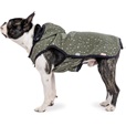 Obleček Vesta Stilla khaki 24cm - Oblečky pro psy: vesty, bundy, kombinézy