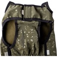 Obleček Vesta Stilla khaki 24cm - Oblečky pro psy: vesty, bundy, kombinézy