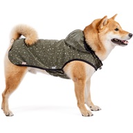 Obleček Vesta Stilla khaki 36cm - Oblečky pro psy: vesty, bundy, kombinézy