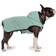 Obleček Vesta Stilla mint 60cm - Oblečky pro psy: vesty, bundy, kombinézy