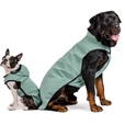 Obleček Vesta Stilla mint 60cm - Oblečky pro psy: vesty, bundy, kombinézy
