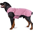 Obleček Vesta Stilla růžová 60cm - Oblečky pro psy: vesty, bundy, kombinézy