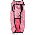 Obleček Vesta Stilla růžová 60cm - Oblečky pro psy: vesty, bundy, kombinézy