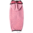 Obleček Vesta Stilla růžová 60cm - Oblečky pro psy: vesty, bundy, kombinézy