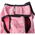 Obleček Vesta Stilla růžová 60cm - Oblečky pro psy: vesty, bundy, kombinézy