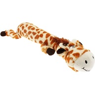 Happy Pet Safari Squeaker žirafa - Hračky pro psy