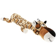 Happy Pet Safari Squeaker levhart - Hračky pro psy