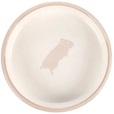 Miska hlod. keramická béžová, morče 200ml - Napáječky, misky, jesličky