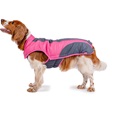 Obleček Vesta Trekky Lux II Sport růžová 50cm - Oblečky pro psy: vesty, bundy, kombinézy
