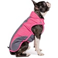 Obleček Vesta Trekky Lux II Sport růžová 50cm - Oblečky pro psy: vesty, bundy, kombinézy