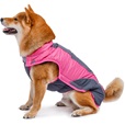 Obleček Vesta Trekky Lux II Sport růžová 50cm - Oblečky pro psy: vesty, bundy, kombinézy
