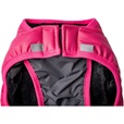 Obleček Vesta Trekky Lux II Sport růžová 50cm - Oblečky pro psy: vesty, bundy, kombinézy